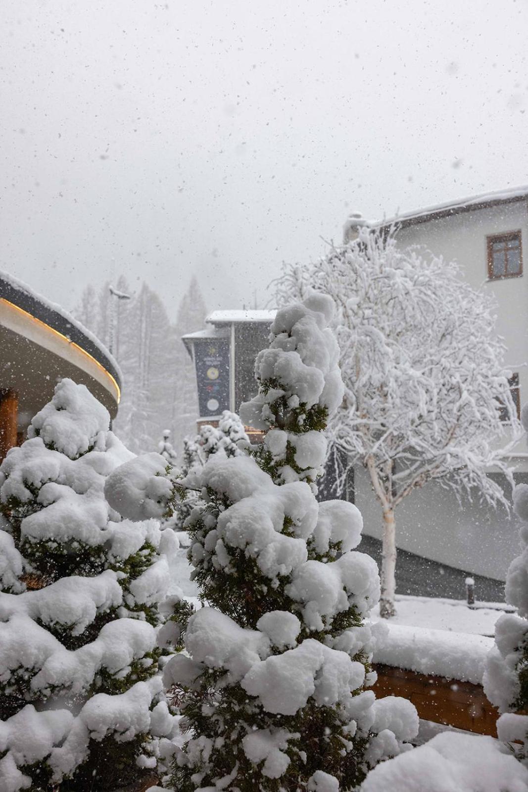 Hotel Garni Ehrenreich Sölden Zewnętrze zdjęcie