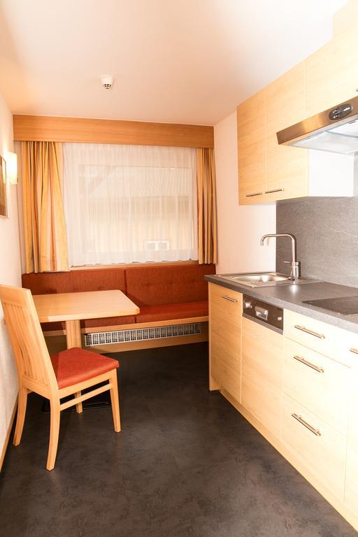 Hotel Garni Ehrenreich Sölden Zewnętrze zdjęcie
